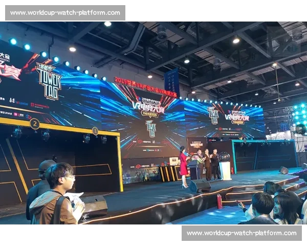 未来已来！电竞洲际盛典预示着行业的下一个春天！