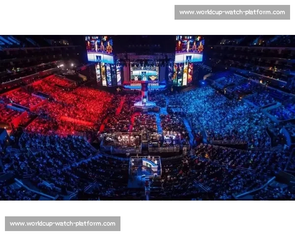 海外玩家组团来华，只为一张电竞决赛门票！