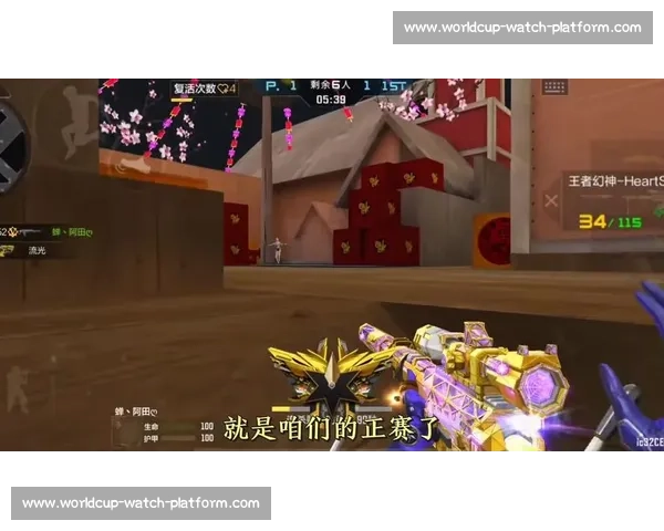 穿越火线国际邀请赛，战火重燃谁主沉浮！